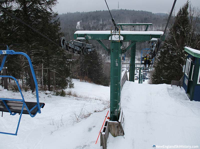 The mid station (2018)