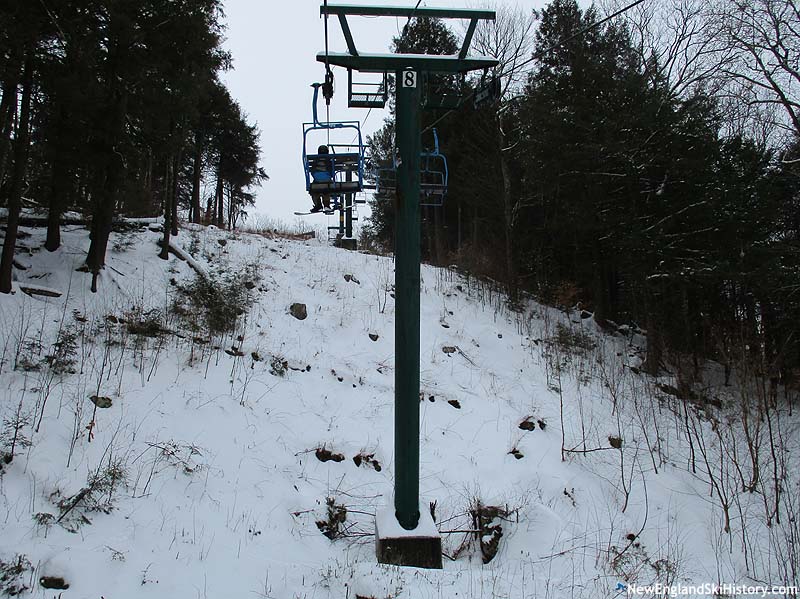 The lift line (2018)