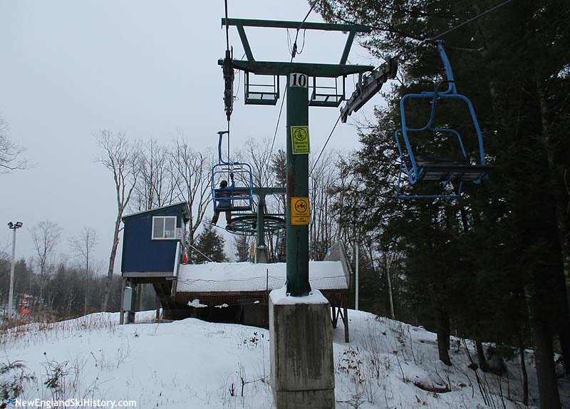 The lift line (2018)