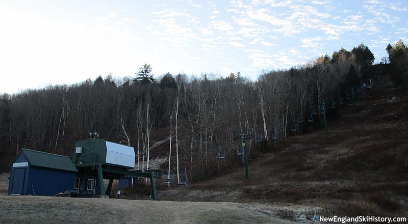 The base terminal (November 2019)