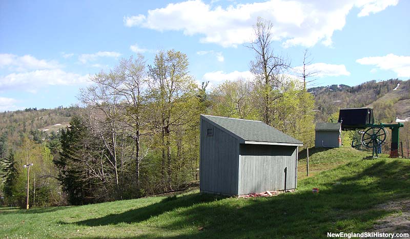 The Gunshy Double top terminal in 2010