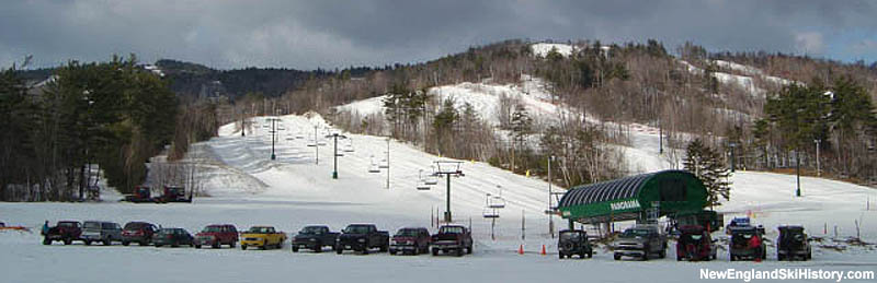 The Panorama Quad in 2004