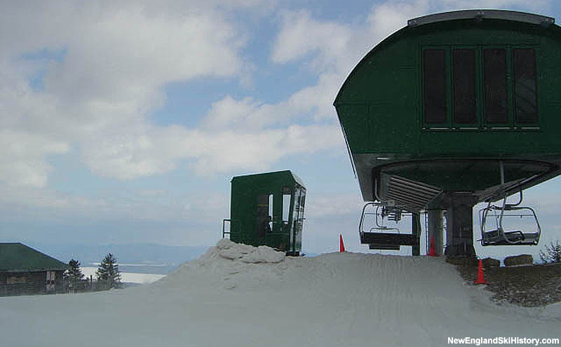 The Panorama Quad in 2004
