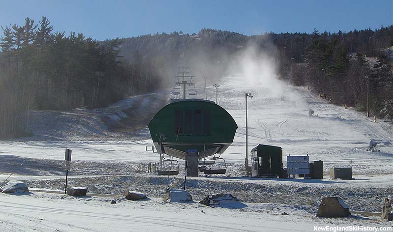 The Panorama Quad in 2004