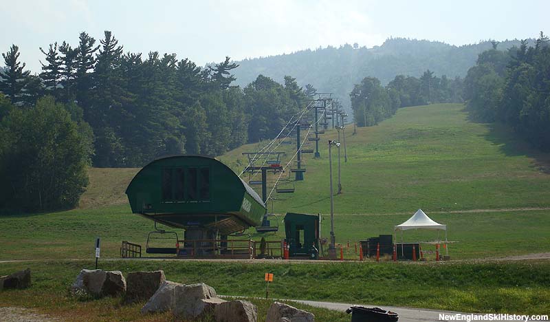 The Panorama Quad in 2007