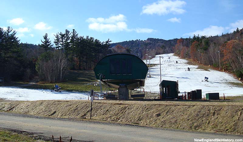 The Panorama Quad in 2007