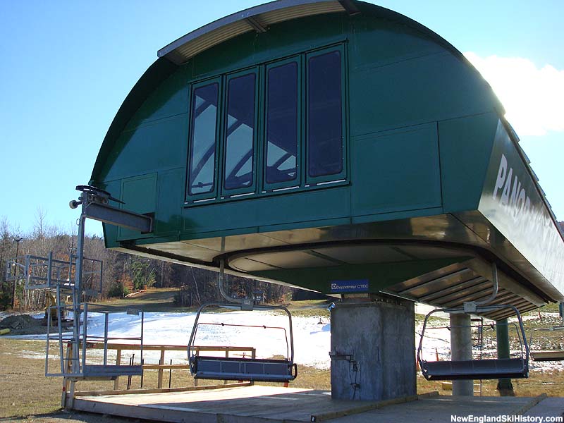 The Panorama Quad in 2007