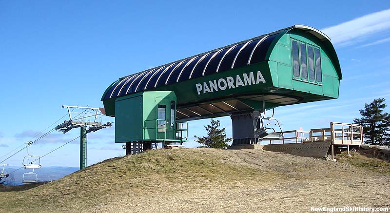 The Panorama Quad in 2007