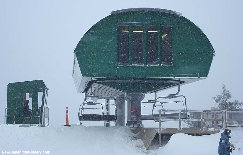 The Panorama Quad in 2008