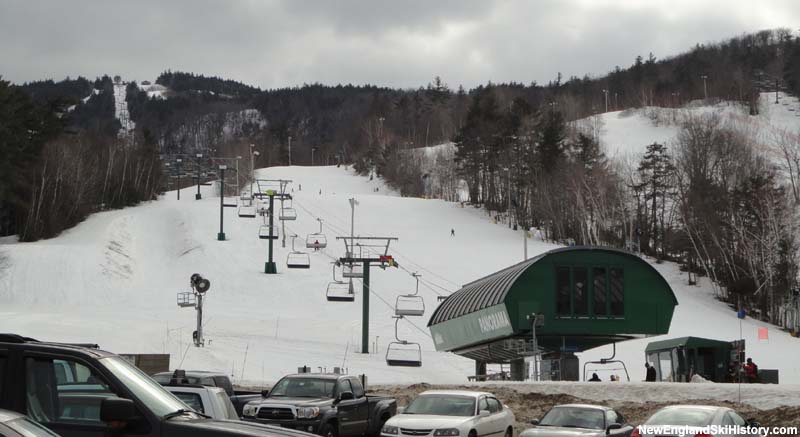 The Panorama Quad in 2011