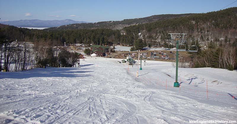 The Panorama Quad in 2011