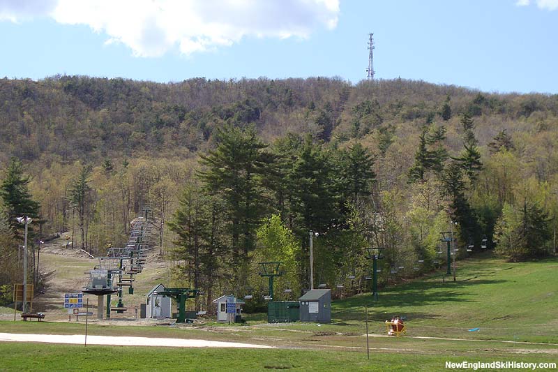 The Penny Pitou Quad in 2010