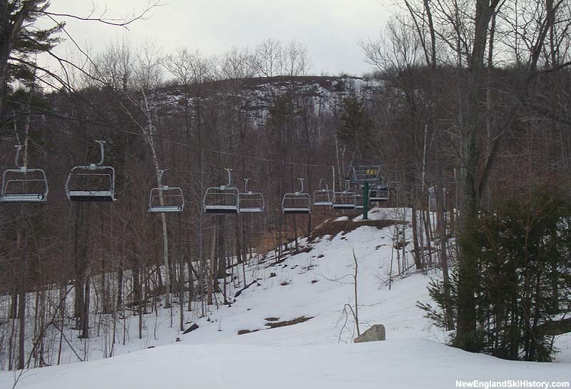 The Penny Pitou Quad in 2011