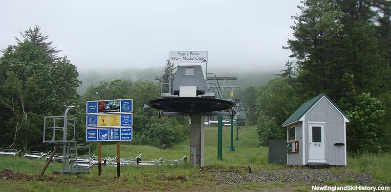 The Penny Pitou Quad in 2011