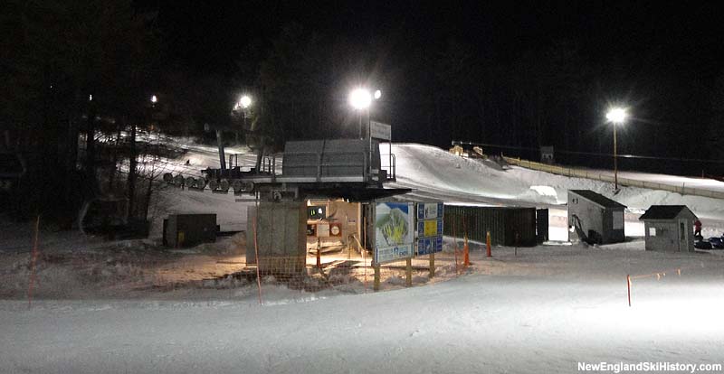 The Penny Pitou Quad in 2013