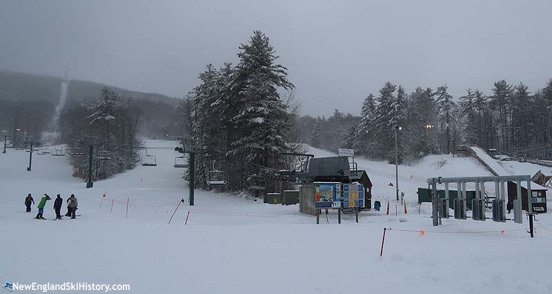 The base terminal (2018)