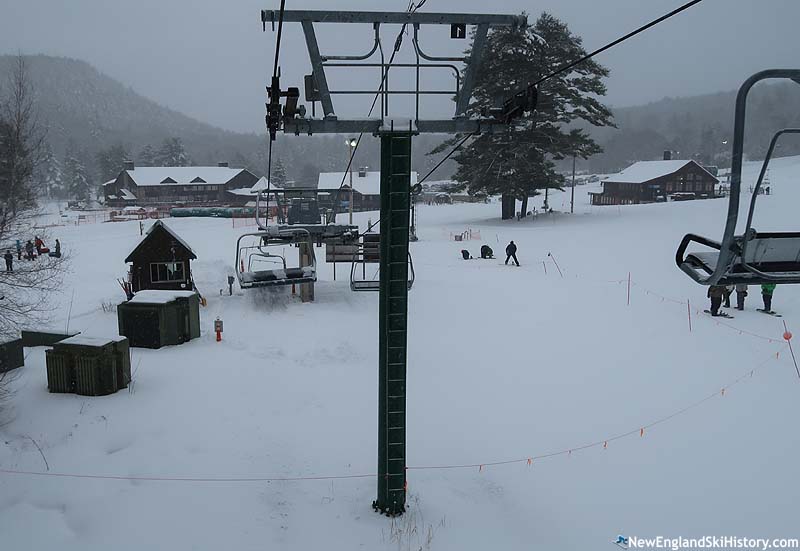 The lift line (2018)