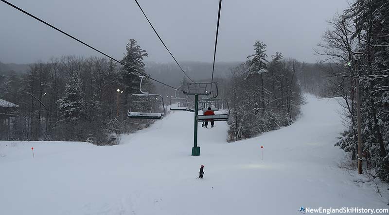 The lift line (2018)