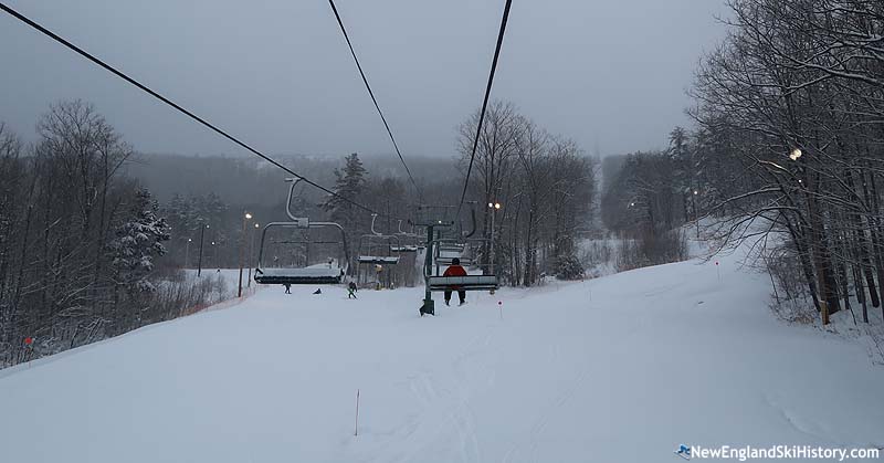 The lift line (2018)