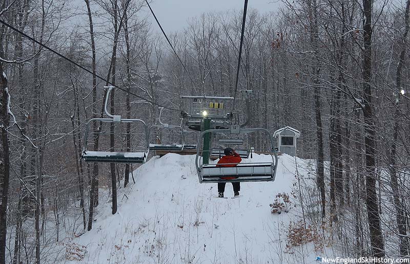 The lift line (2018)