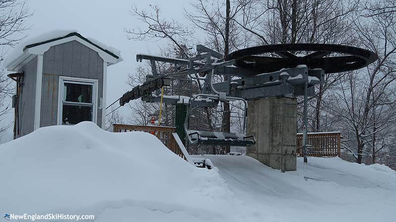 The top terminal (2018)