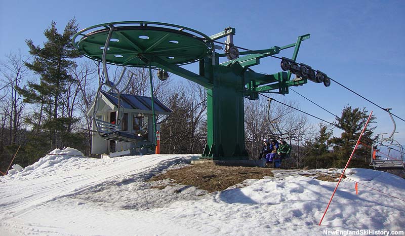 The Pistol Triple in 2011