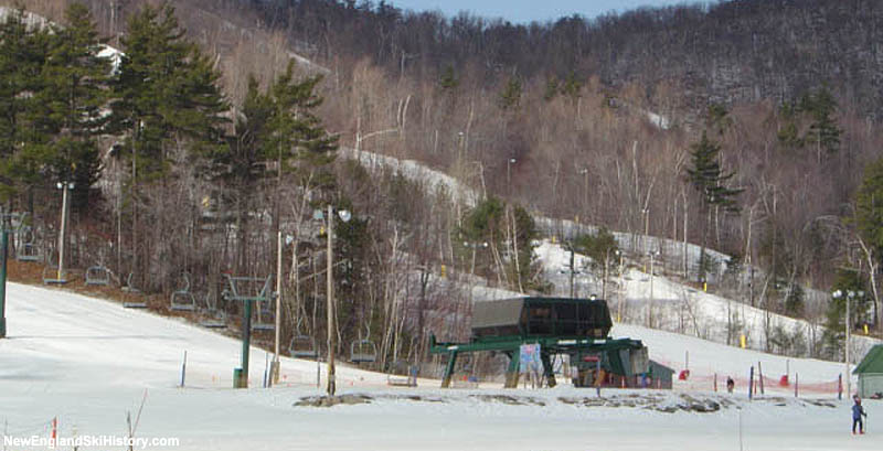 The Ramrod Quad in 2004