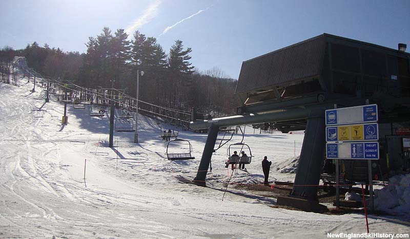 The Ramrod Quad in 2011