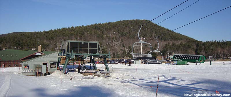 The Ramrod Quad in 2011