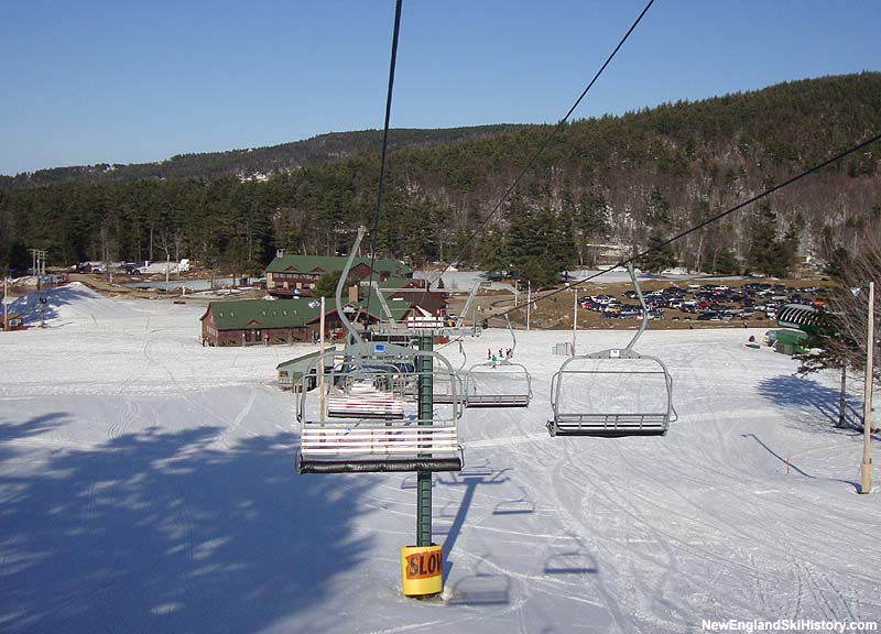 The Ramrod Quad in 2011