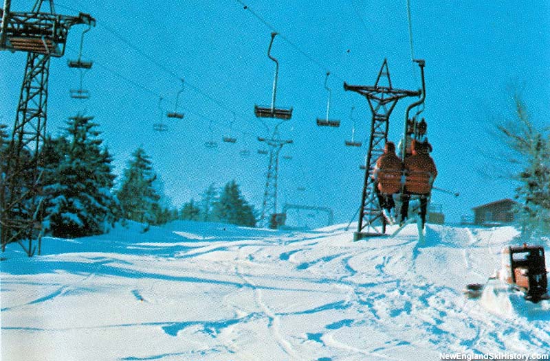 The Summit Doubles circa the 1970s
