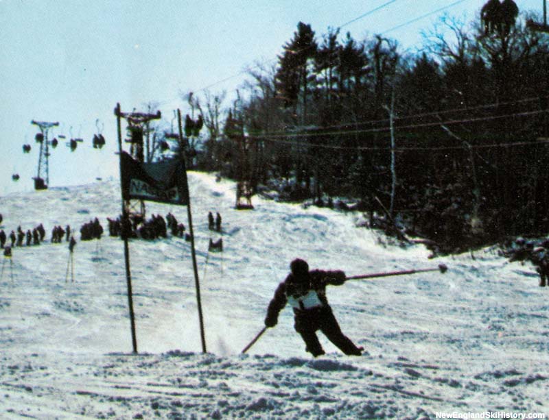The Summit Doubles circa the 1970s