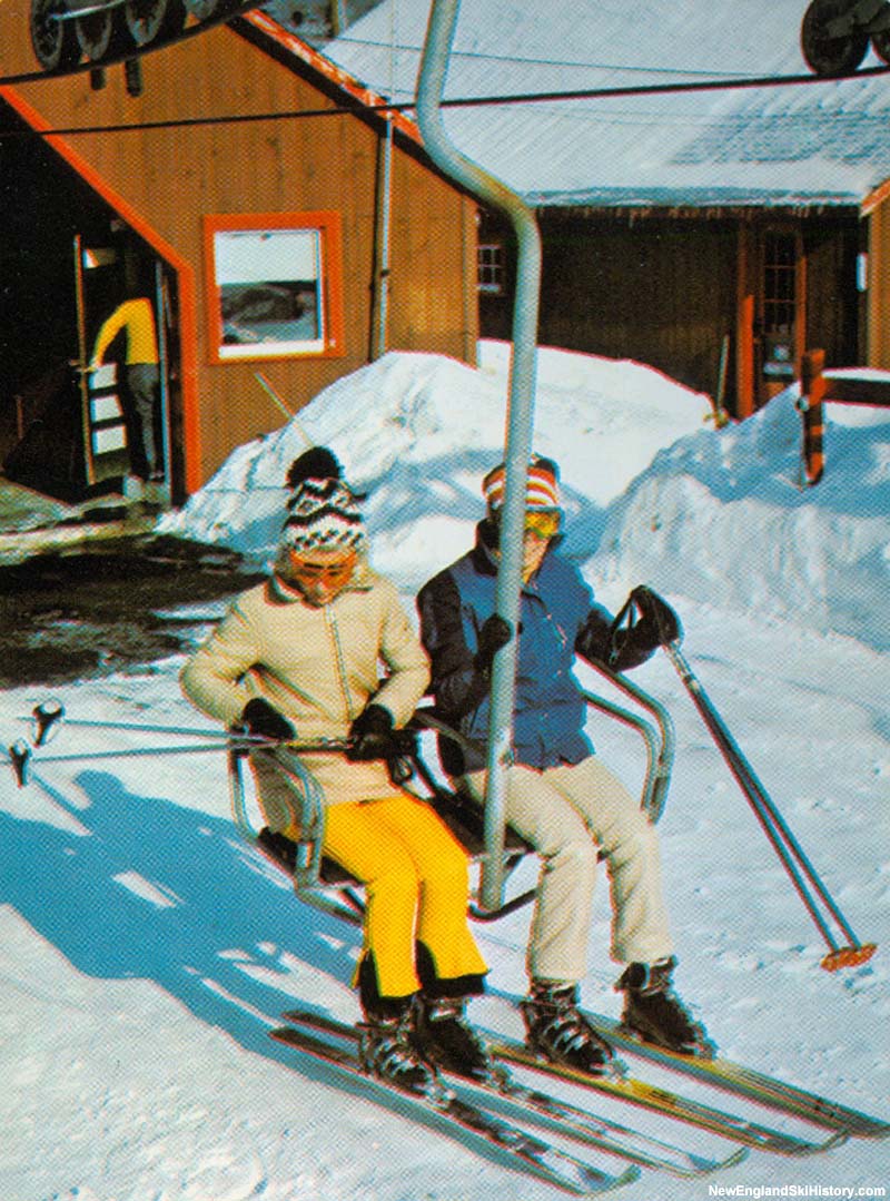 Summit Double #2 circa the 1970s