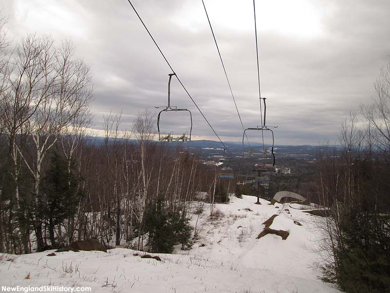 The Summit Triple in 2014