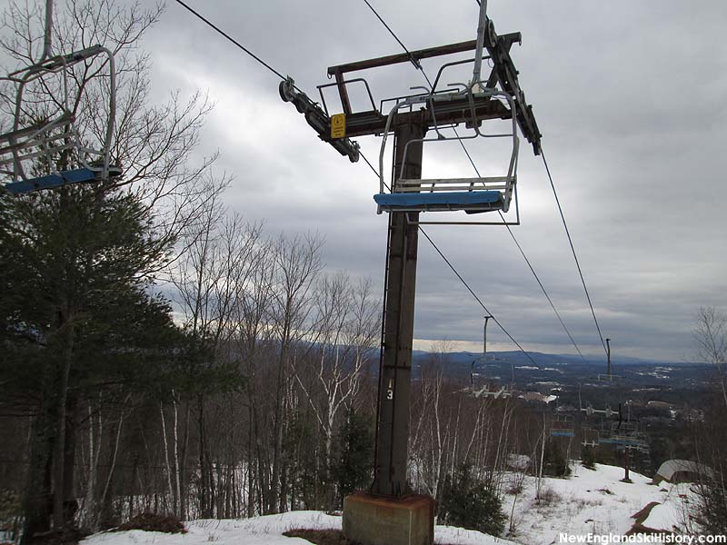 The Summit Triple in 2014