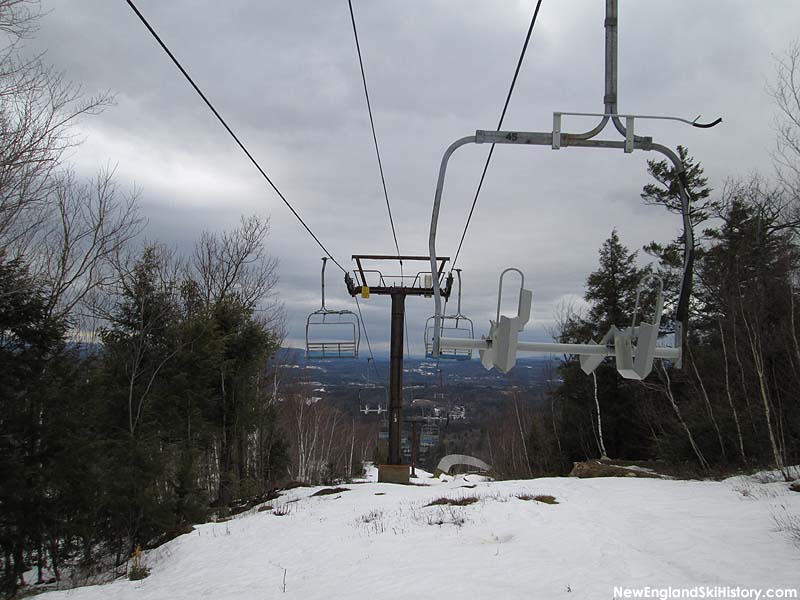 The Summit Triple in 2014