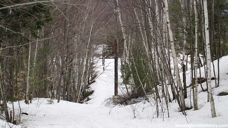 The Summit T-Bar in 2014