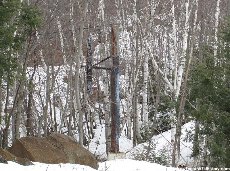 The Summit T-Bar in 2014