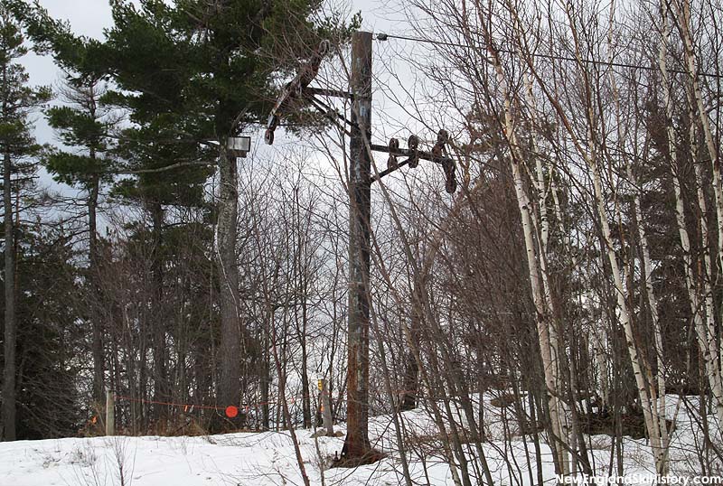 The Summit T-Bar in 2014