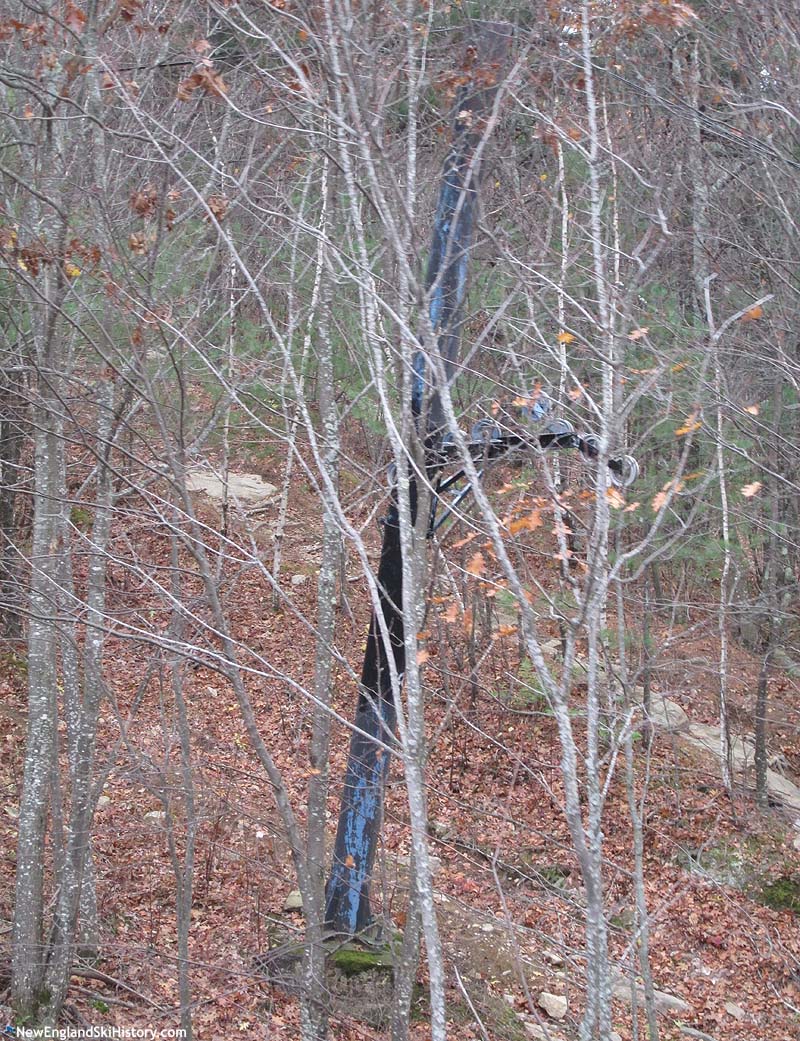 The lift line (2017)