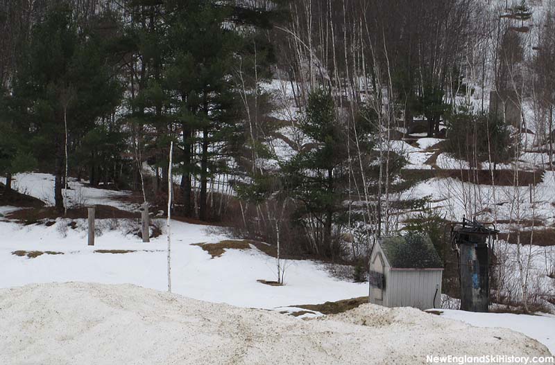 The Slope T-Bar in 2014