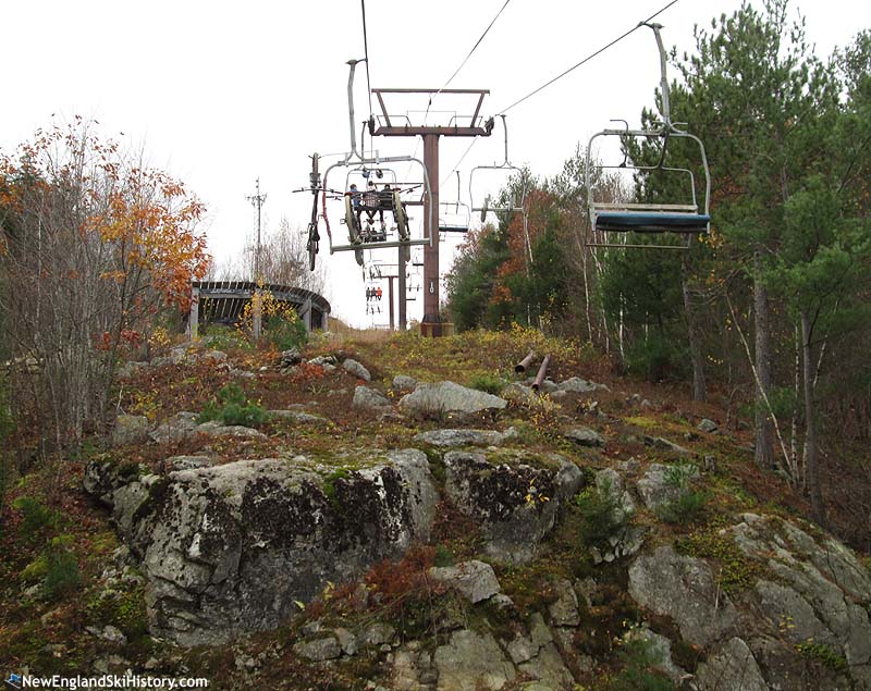 The lift line (2017)