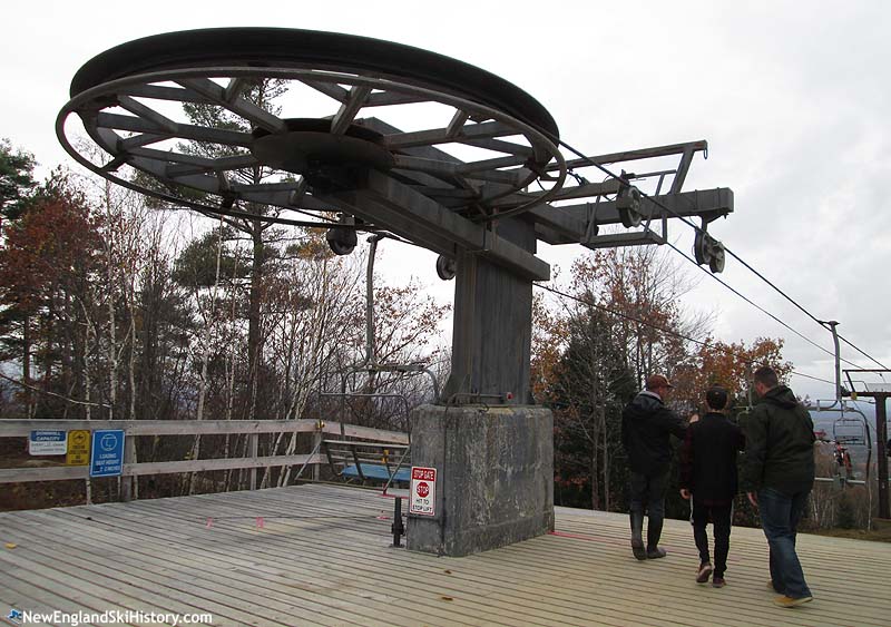 The top terminal (2017)