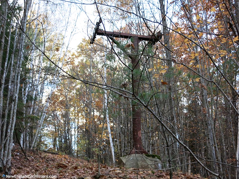 The lift line (October 2014)