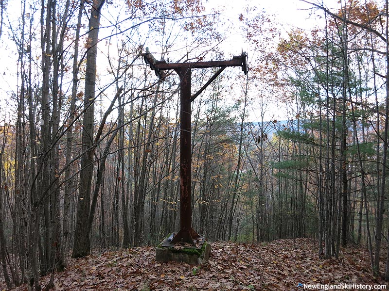 The lift line (October 2014)