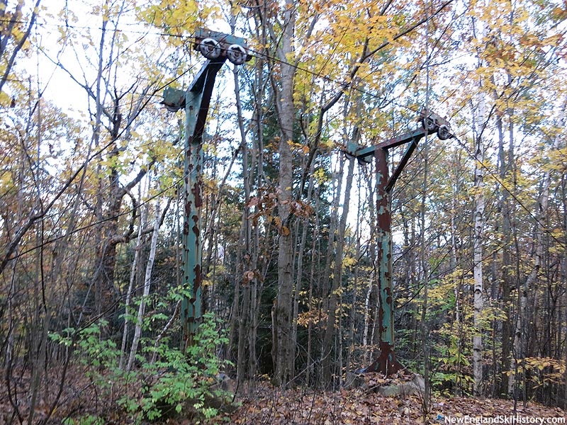 The lift line (October 2014)