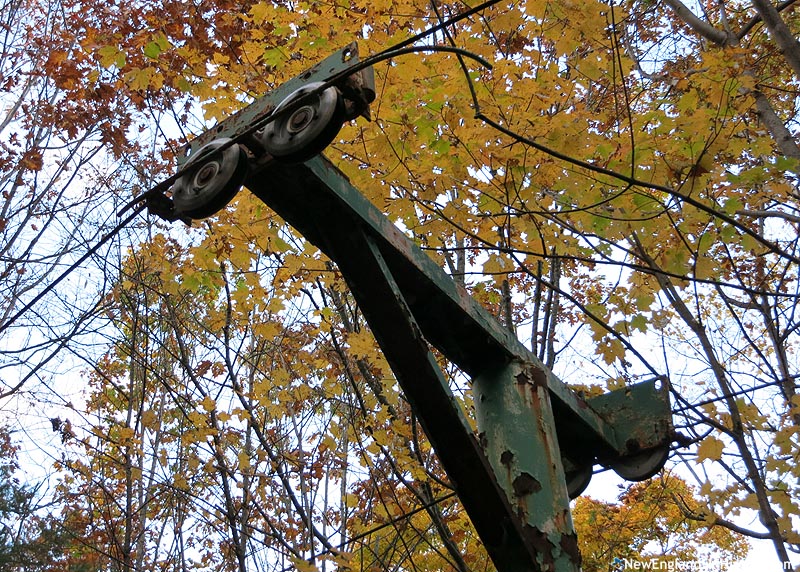 The lift line (October 2014)