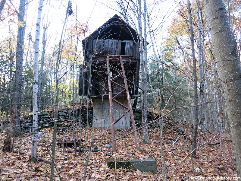 The top terminal (October 2014)