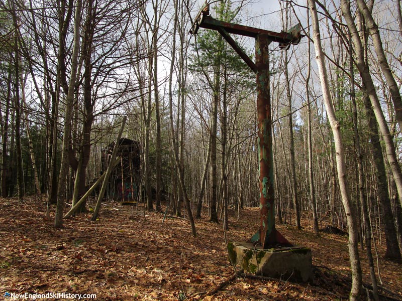 The lift line (March 2024)