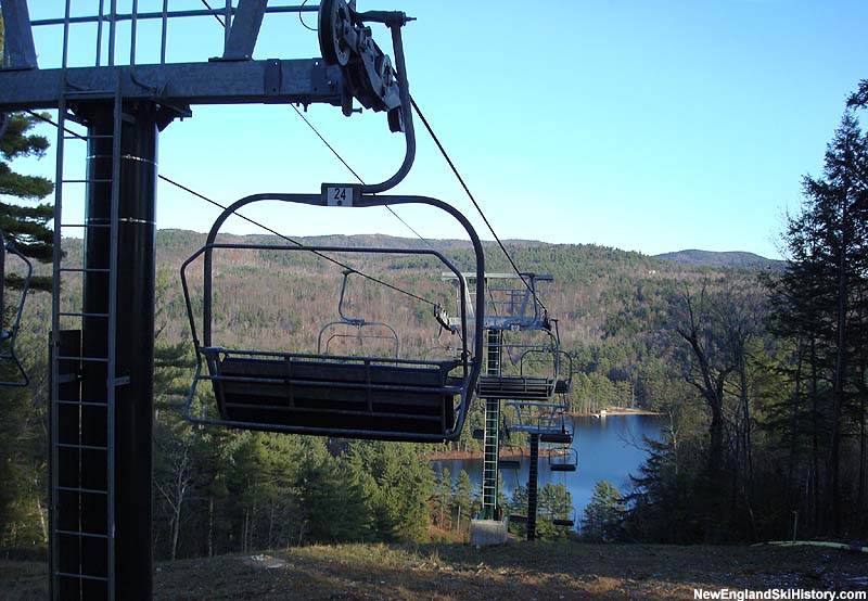 The Black Bear Triple in 2007